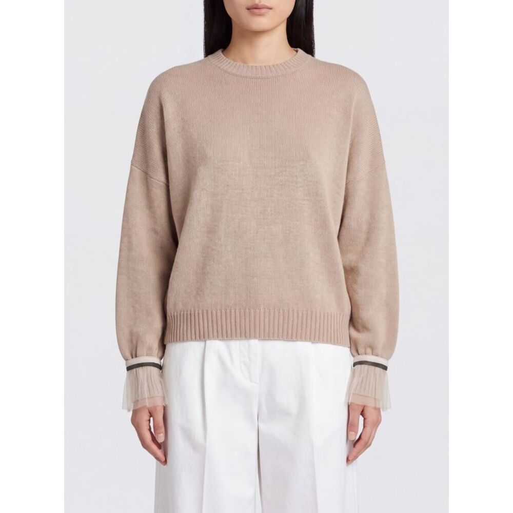 Brunello Cucinelli Women Sweater Woman Brunello Cucinelli